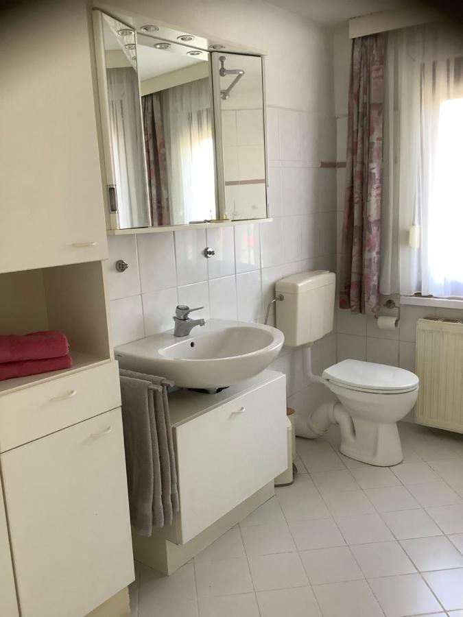 Ferienwohnung Tib'Sien Hus Kirchtimke Екстер'єр фото