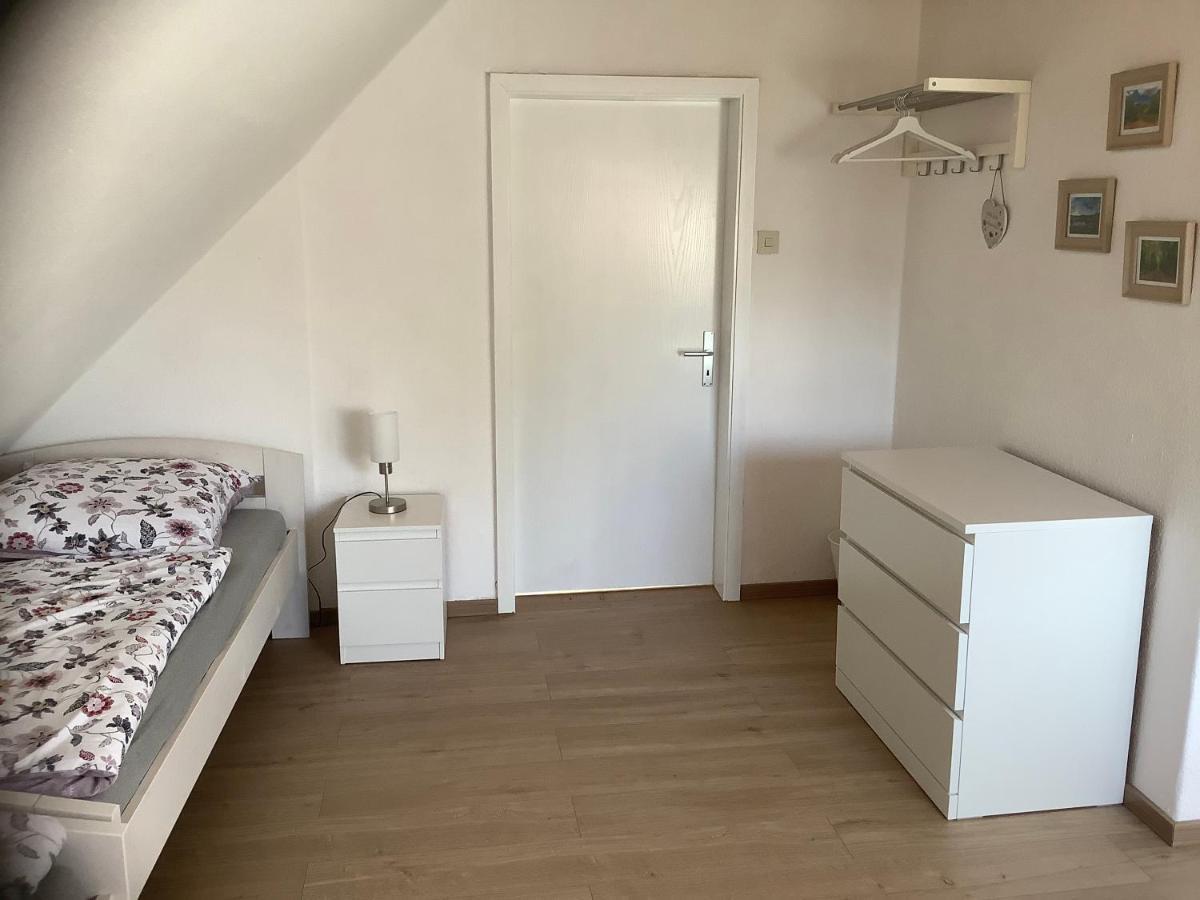 Ferienwohnung Tib'Sien Hus Kirchtimke Екстер'єр фото