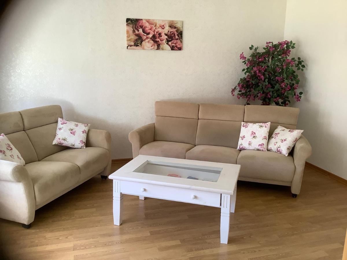 Ferienwohnung Tib'Sien Hus Kirchtimke Екстер'єр фото