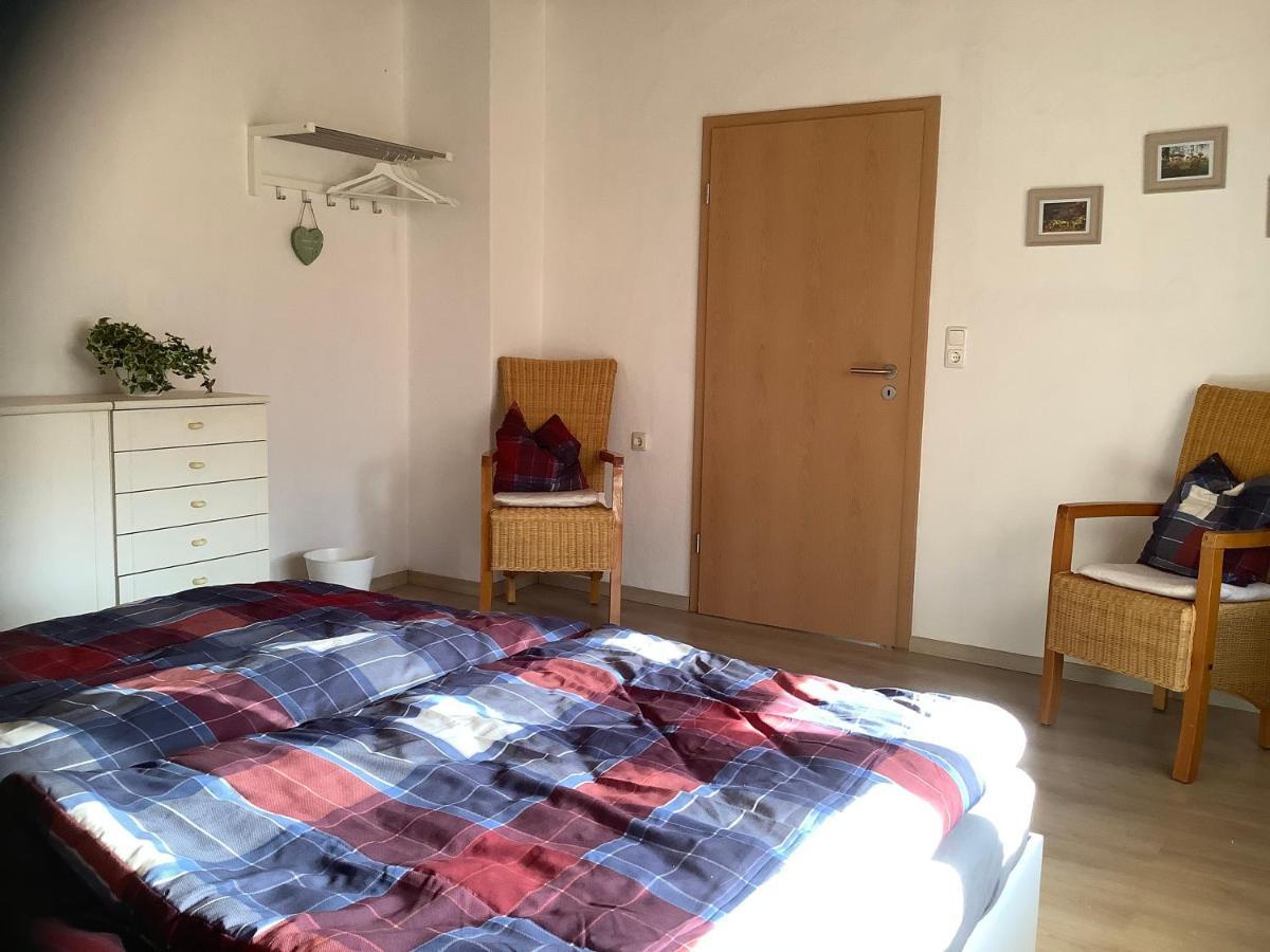 Ferienwohnung Tib'Sien Hus Kirchtimke Екстер'єр фото
