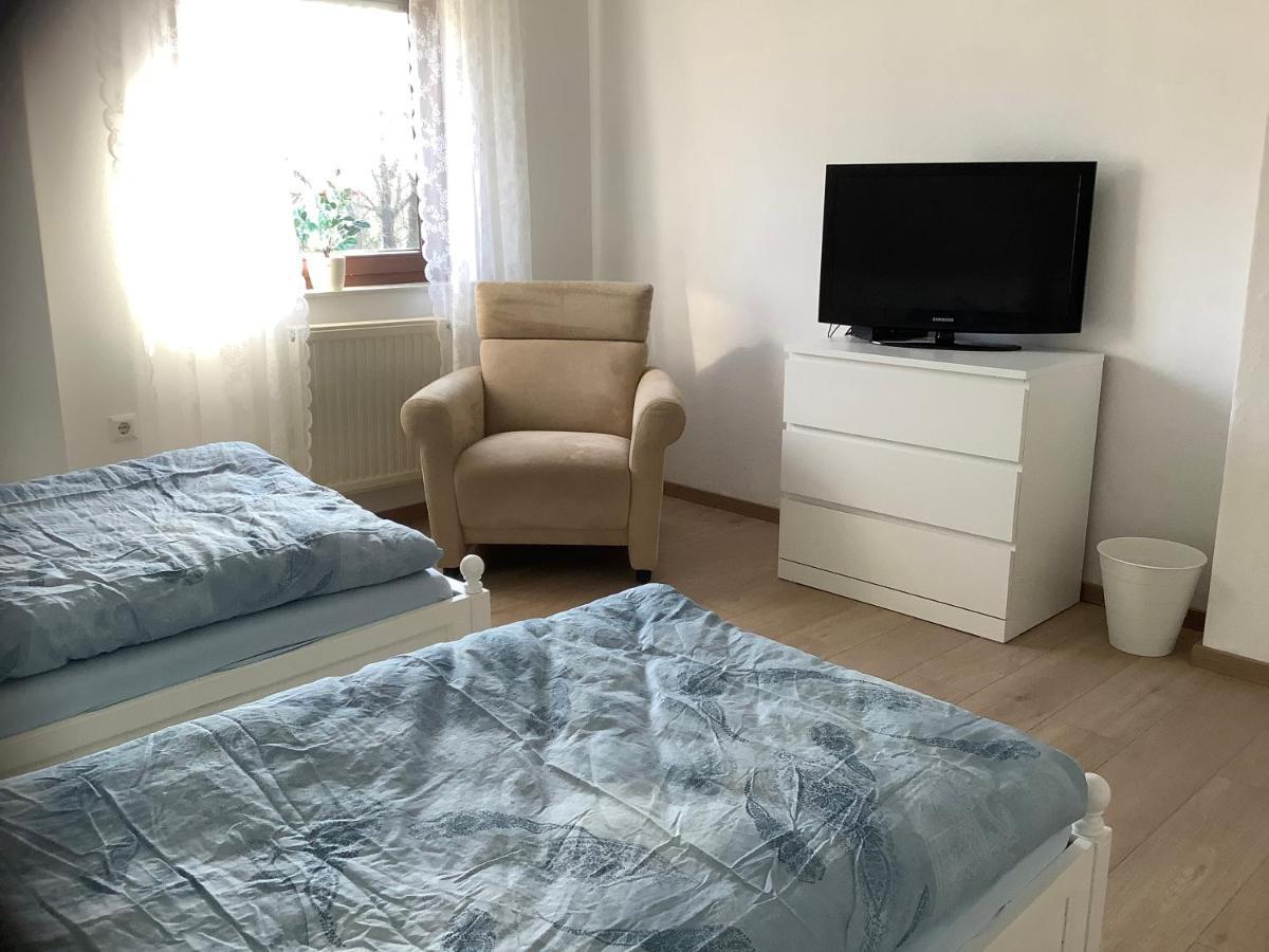 Ferienwohnung Tib'Sien Hus Kirchtimke Екстер'єр фото