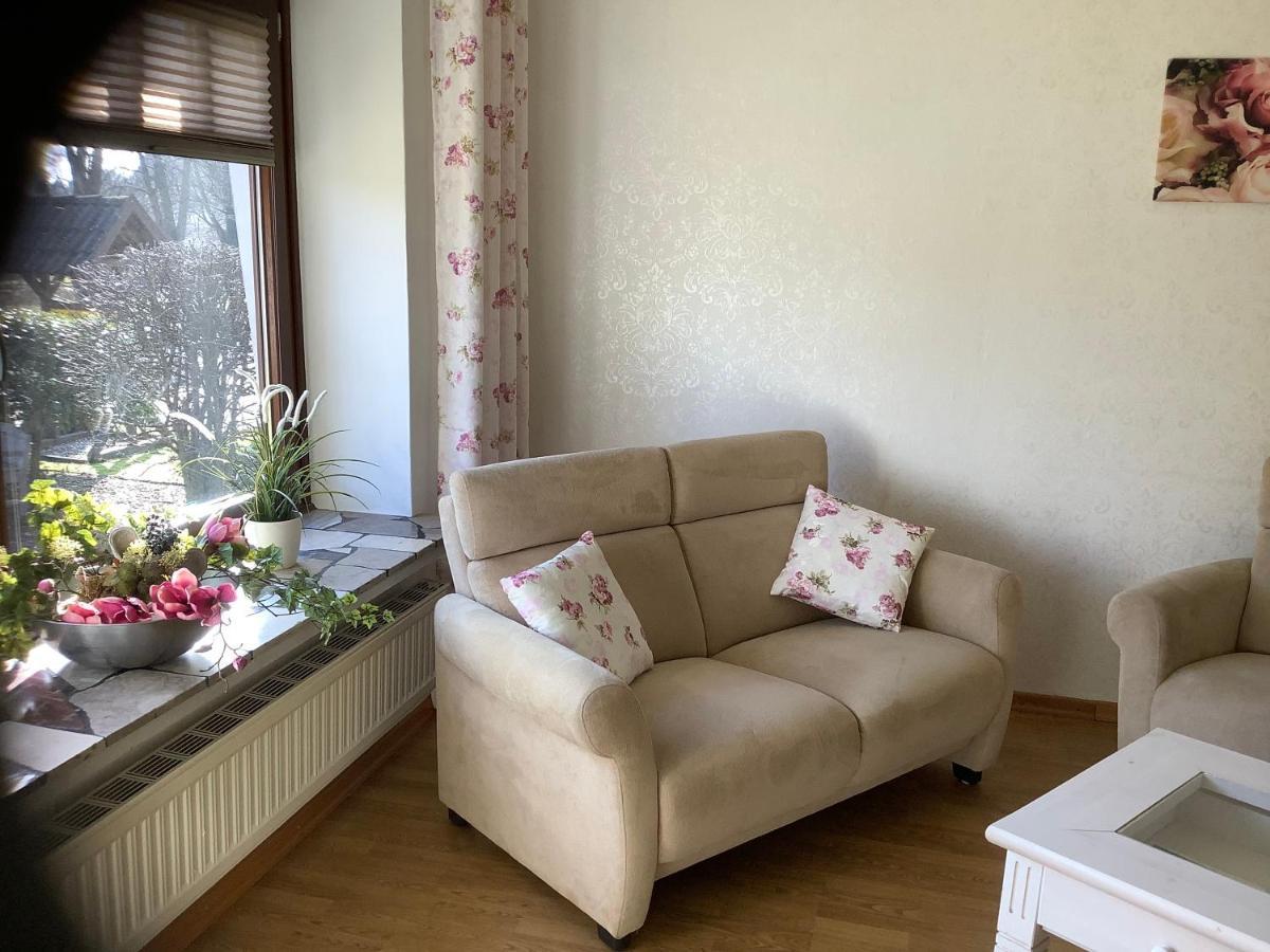 Ferienwohnung Tib'Sien Hus Kirchtimke Екстер'єр фото